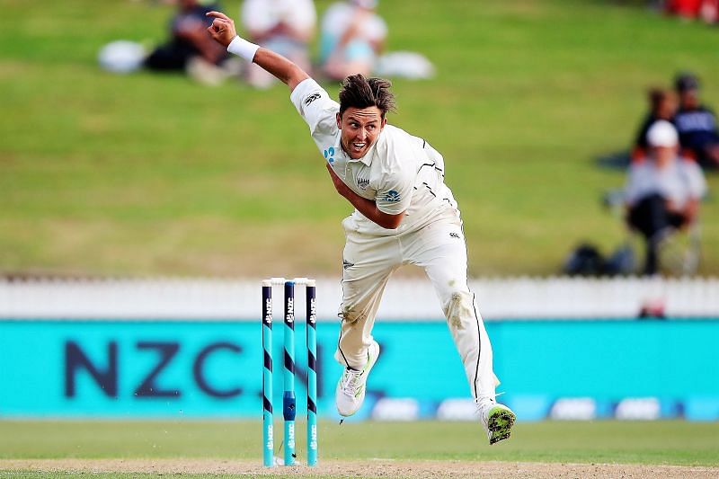 Trent Boult